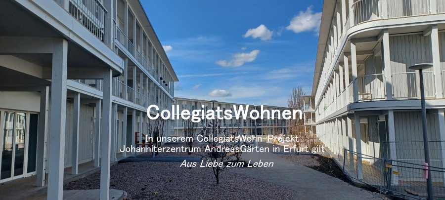 Johaniterzentrum AndreasG�rten