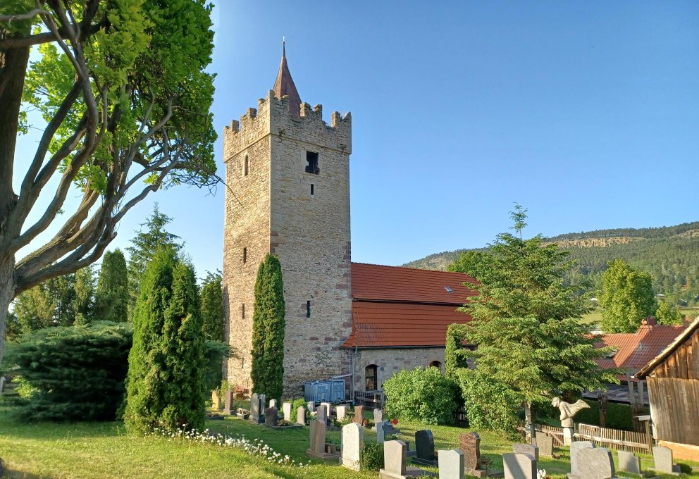Kirche Kleinrettbach
